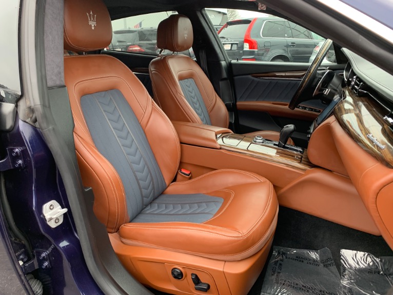 Used-2018-Maserati-Quattroporte-S-Q4-GranLusso