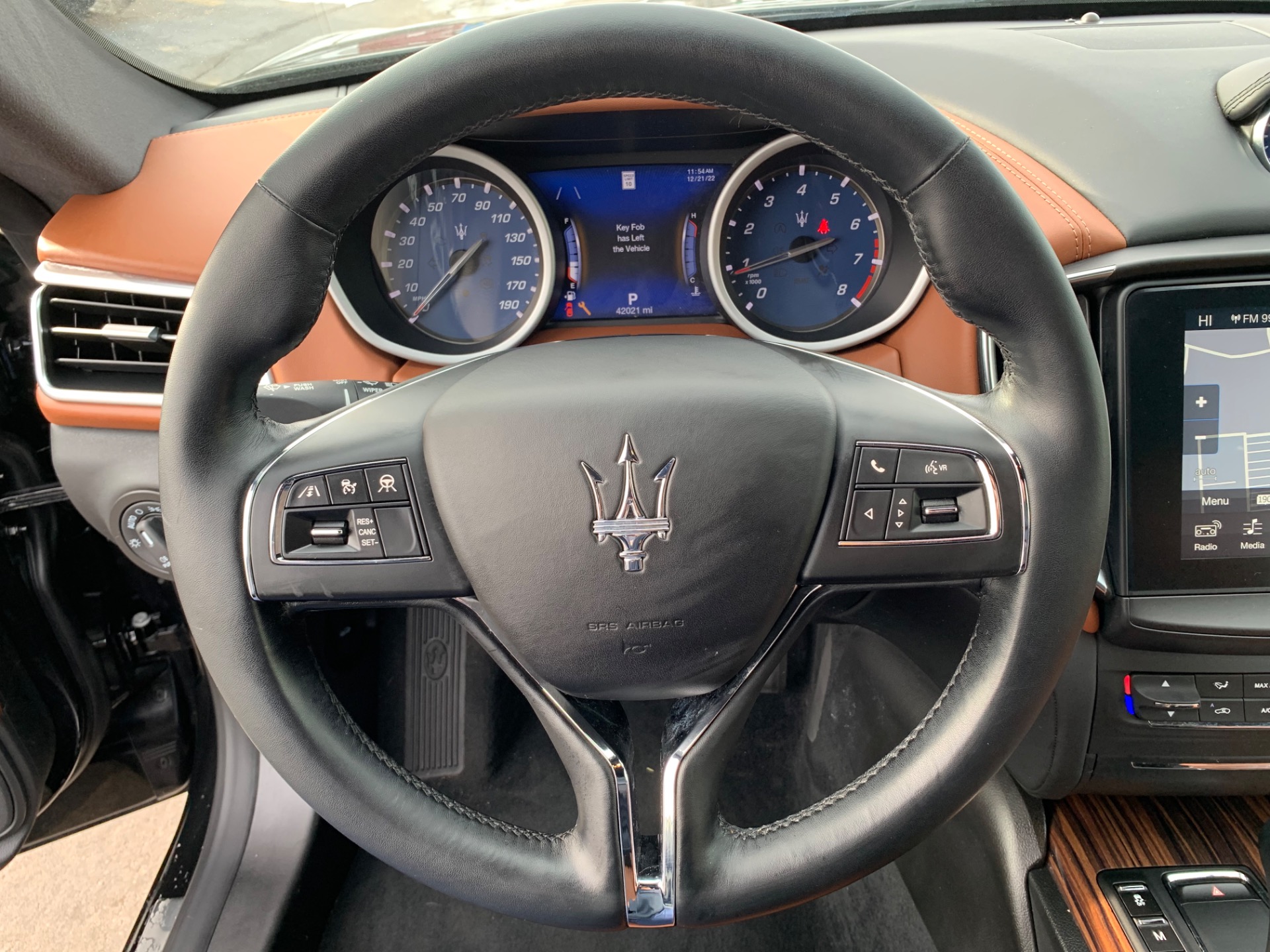 Used-2018-Maserati-Ghibli-SQ4-GranLusso