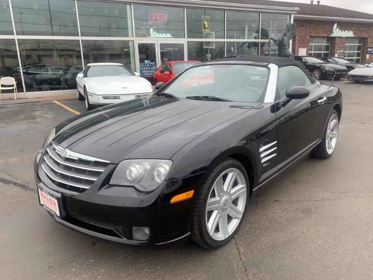 Used 2005 Chrysler Crossfire Limited | Brookfield, WI