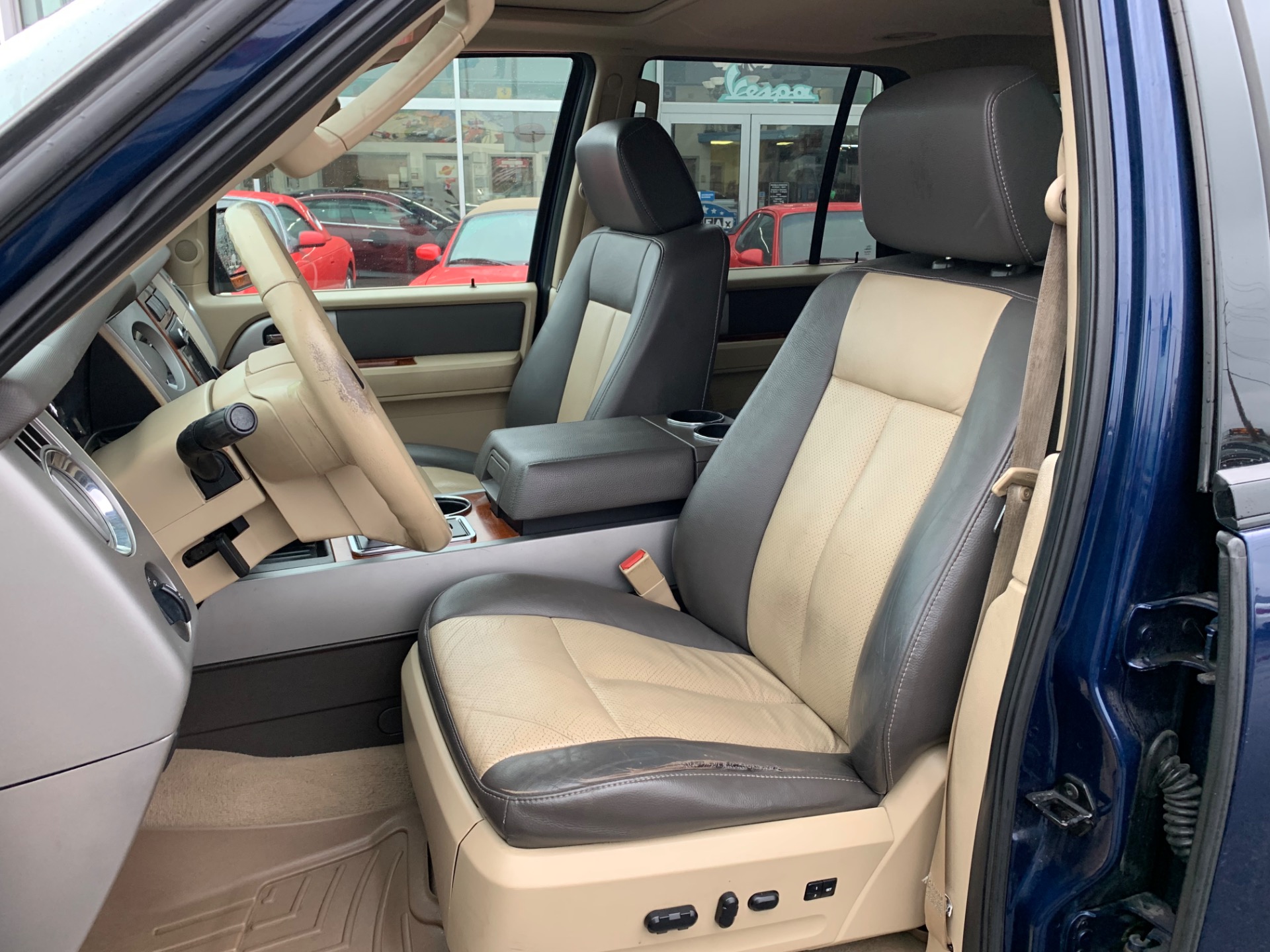 2008 Ford Expedition Eddie Bauer Stock # 5019 for sale near Brookfield