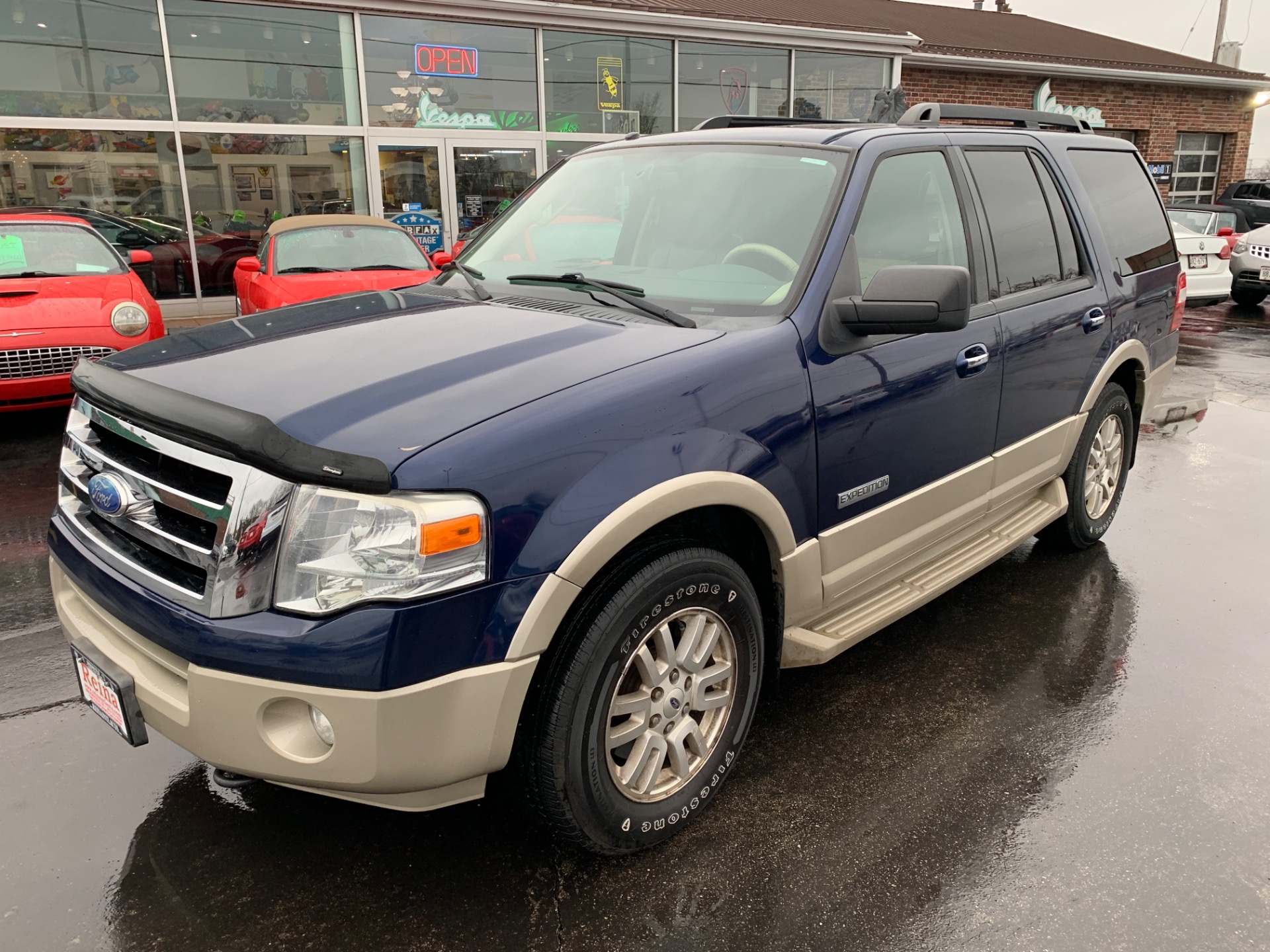 2008 Ford Expedition Eddie Bauer Stock # 5019 for sale near Brookfield