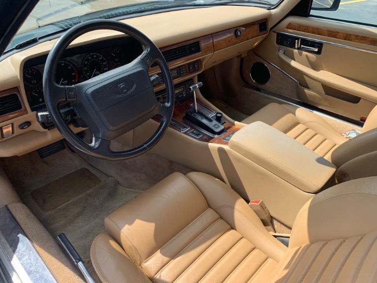 Used-1993-Jaguar-XJS6-Convertible