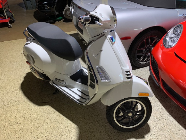2023 VESPA GTS SUPER 300 HPE Stock # 0354 for sale near