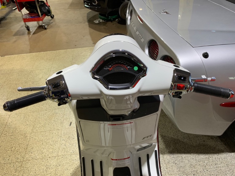 2023 VESPA GTS SUPER 300 HPE Stock # 0354 for sale near