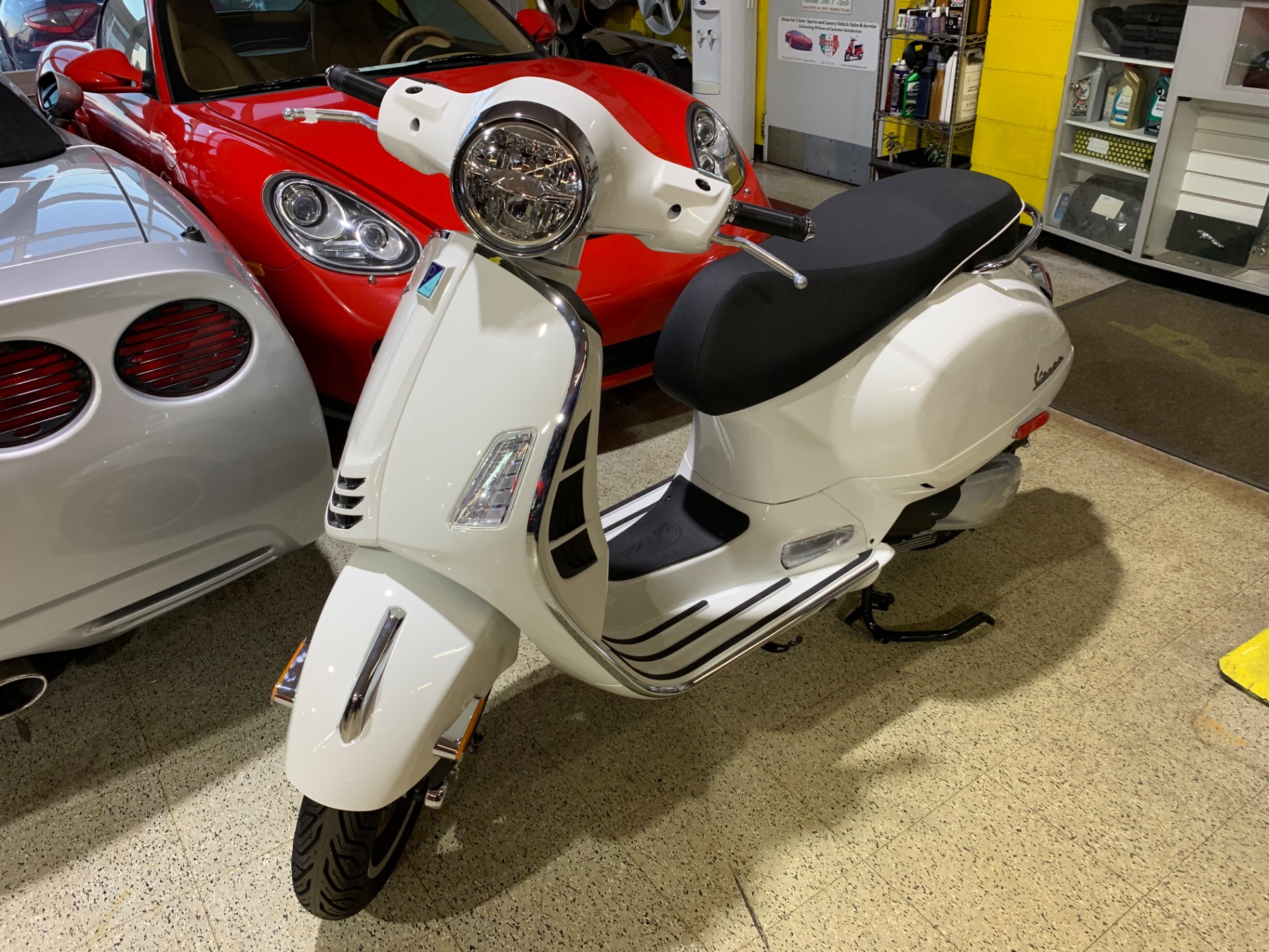 Vespa GTS Super 300 HPE