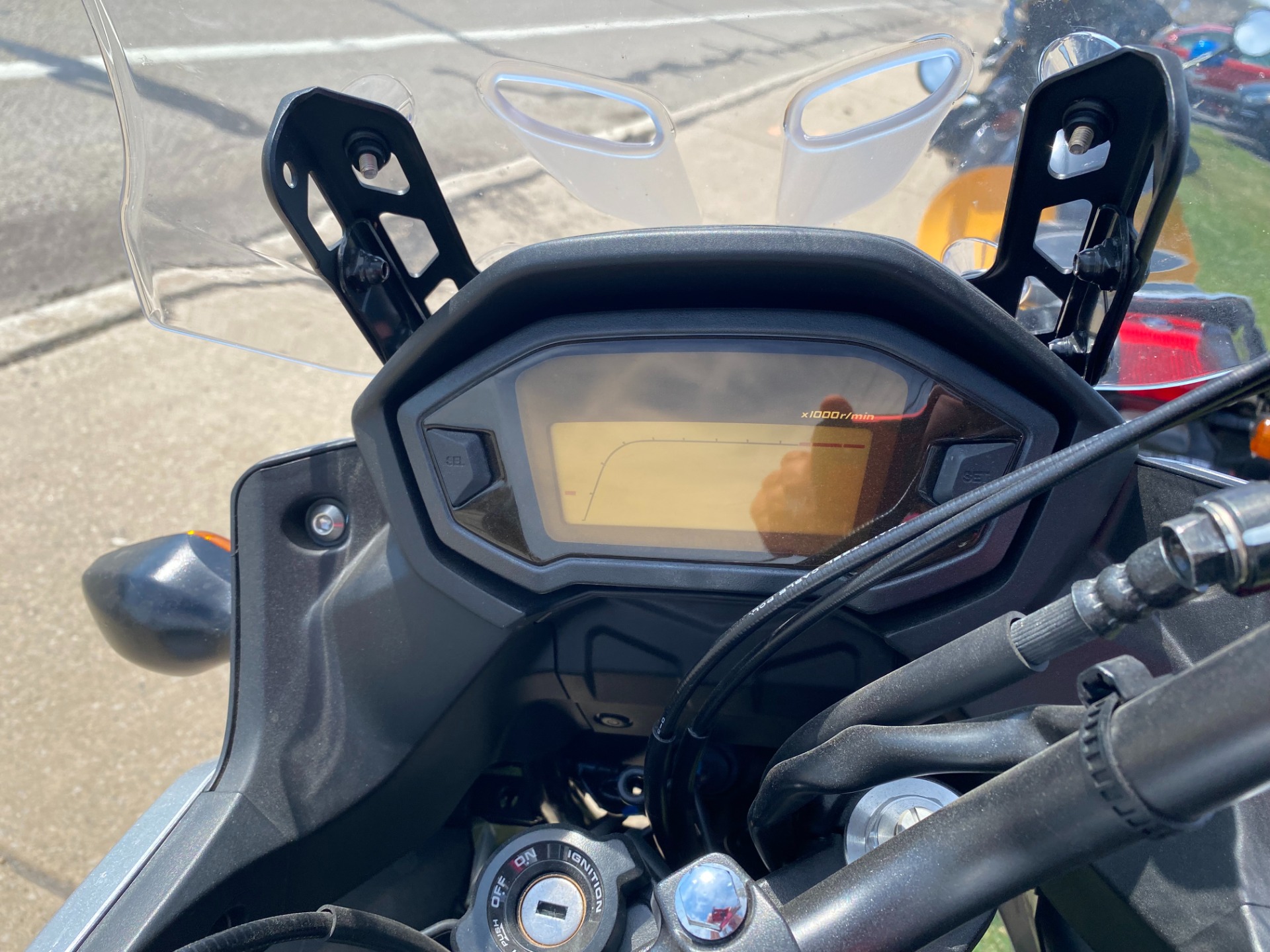 Used cb500x 2025