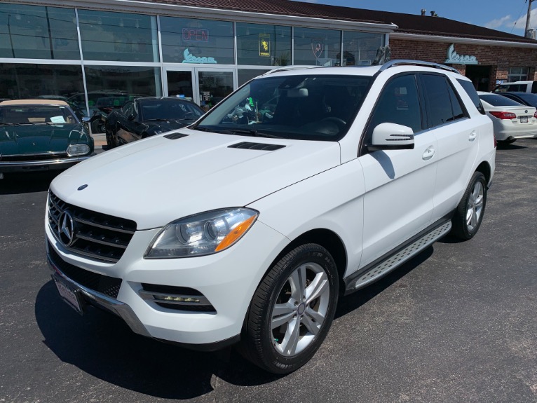 Used 2014 Mercedes-Benz ML 350 4-MATIC | Brookfield, WI