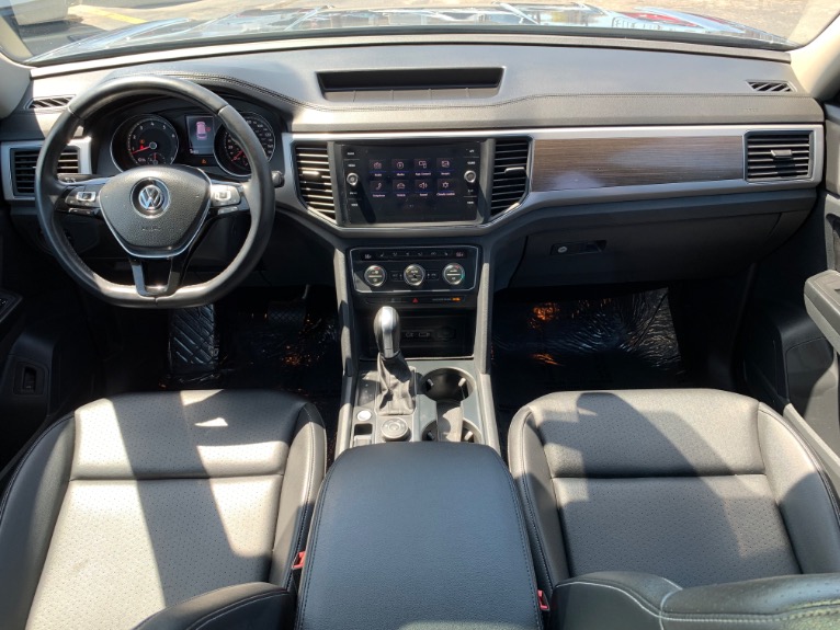 Used-2019-Volkswagen-Atlas-V6-SE-4Motion-W/Adaptive-Cruise