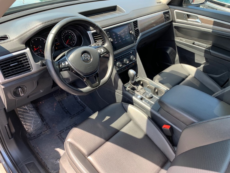 Used-2019-Volkswagen-Atlas-V6-SE-4Motion-W/Adaptive-Cruise