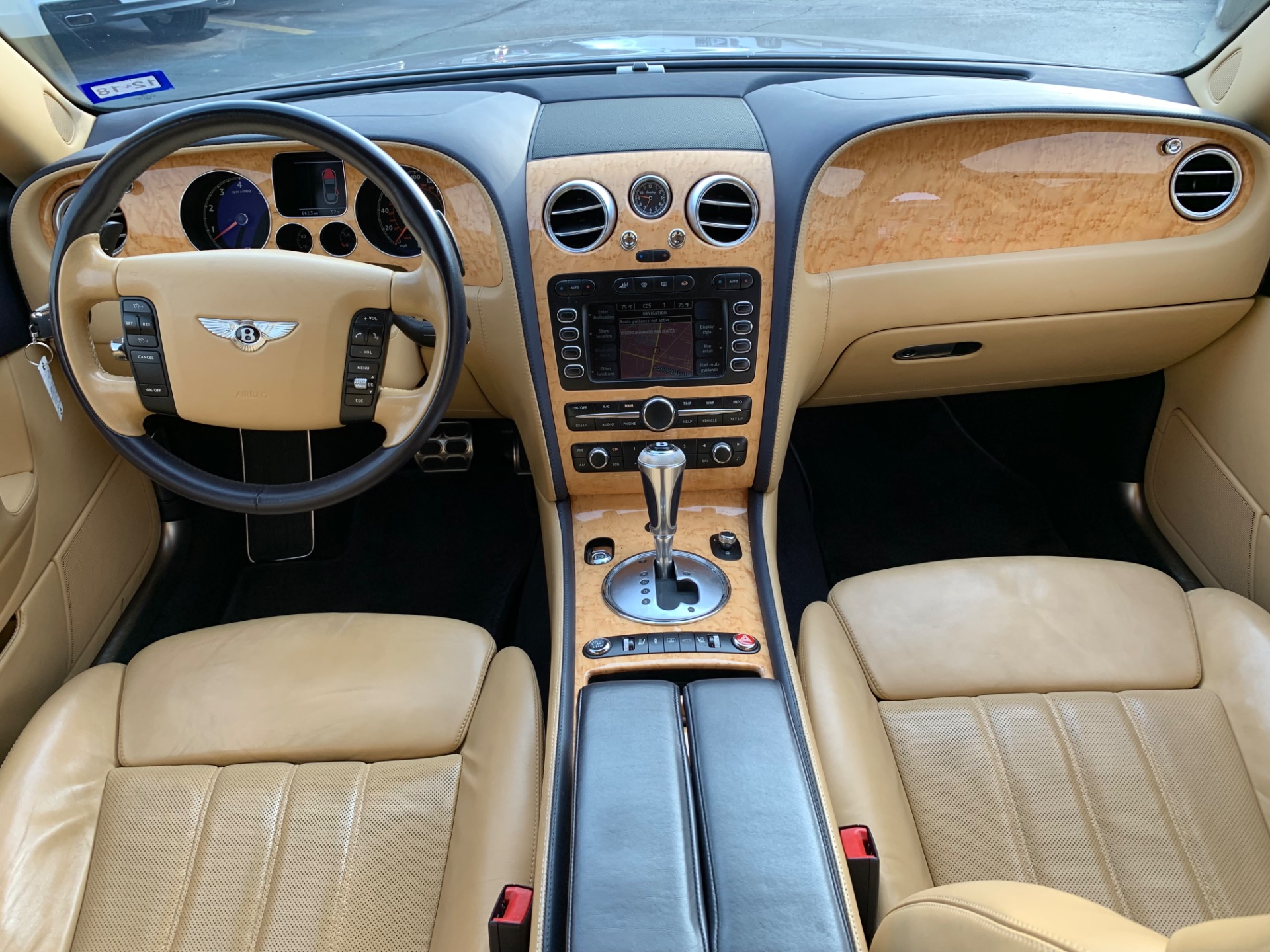 Used-2006-Bentley-Continental-Flying-Spur-AWD