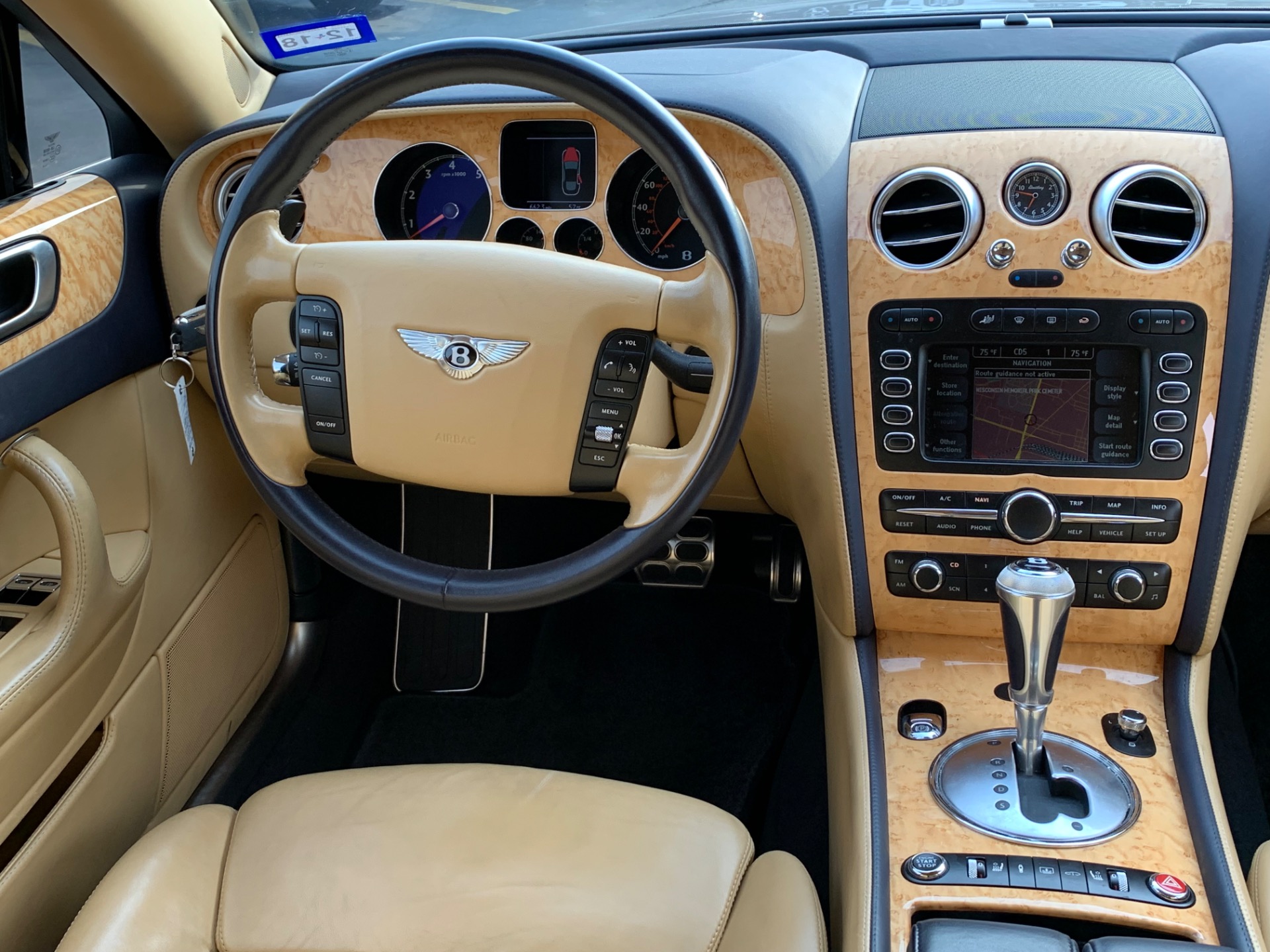 Used-2006-Bentley-Continental-Flying-Spur-AWD
