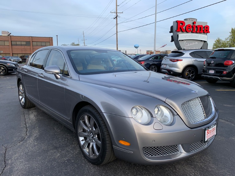 Used-2006-Bentley-Continental-Flying-Spur-AWD