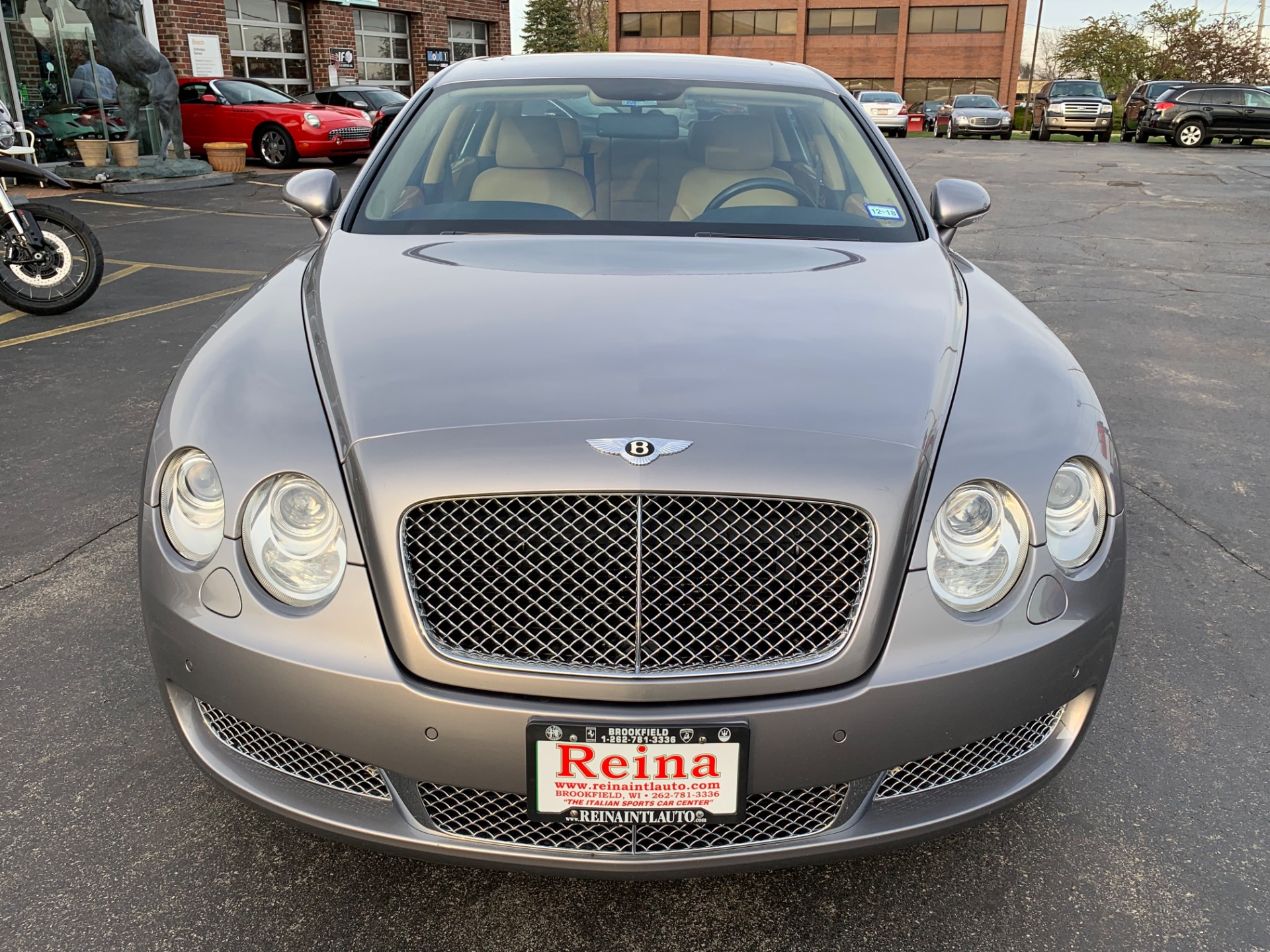 Used-2006-Bentley-Continental-Flying-Spur-AWD