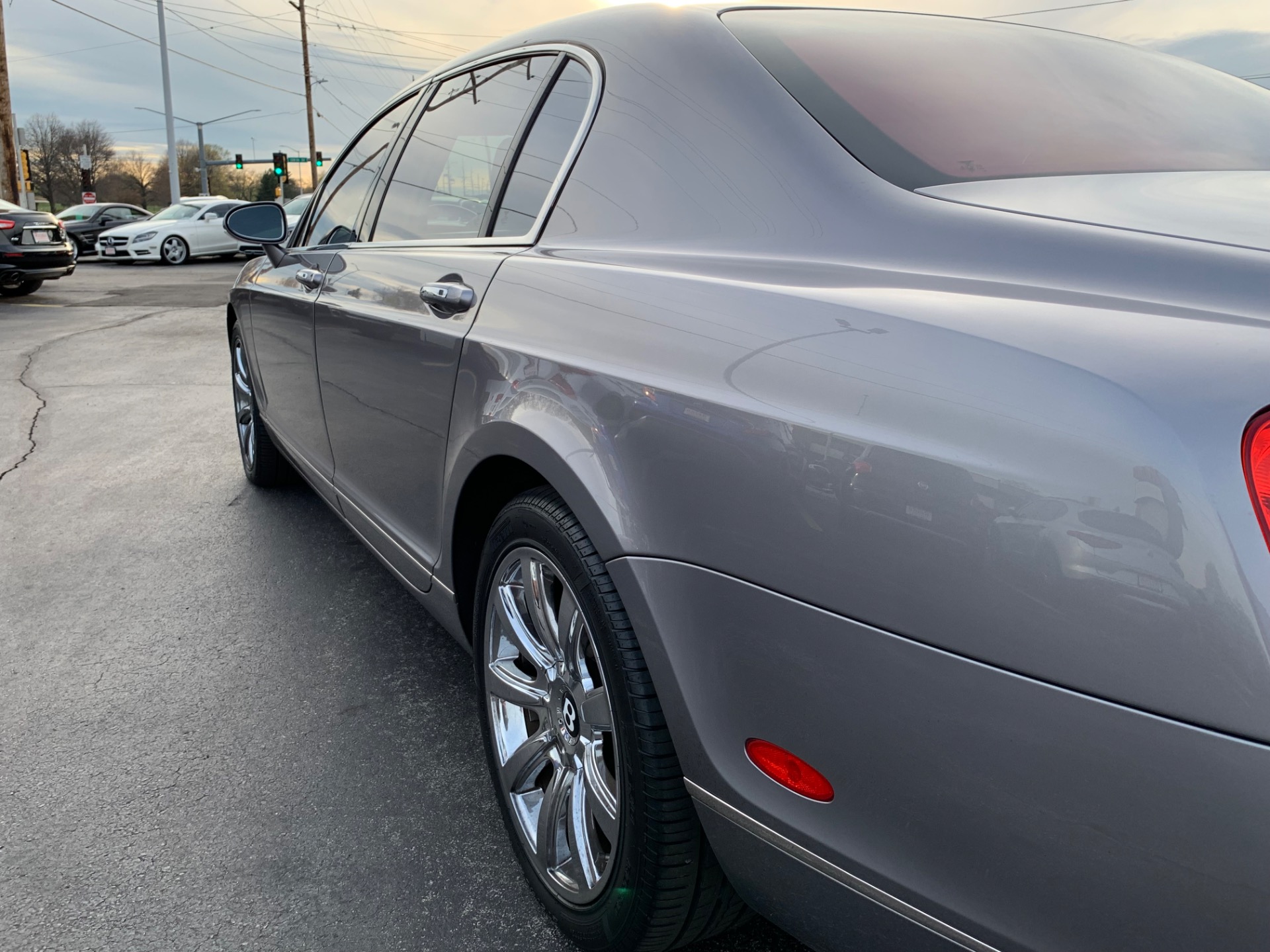 Used-2006-Bentley-Continental-Flying-Spur-AWD