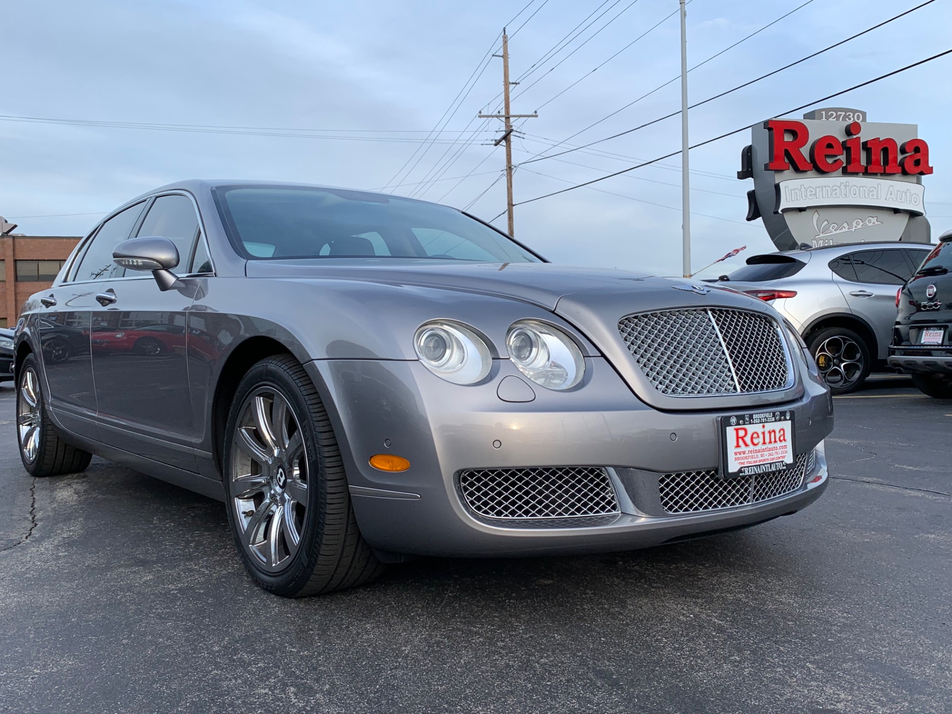 Used-2006-Bentley-Continental-Flying-Spur-AWD