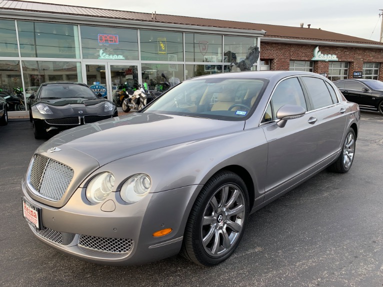 Used 2006 Bentley Continental Flying Spur AWD | Brookfield, WI