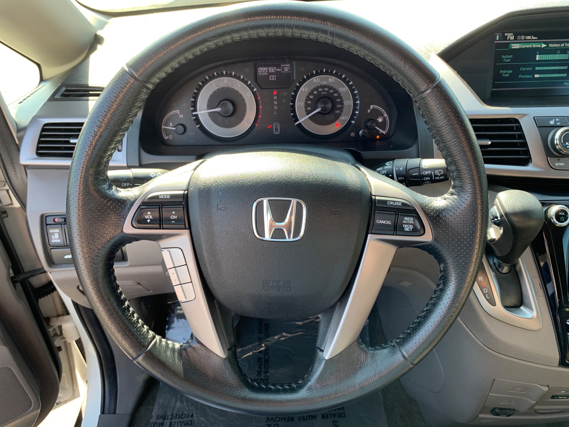 Used-2015-Honda-Odyssey-EX-L-w/DVD