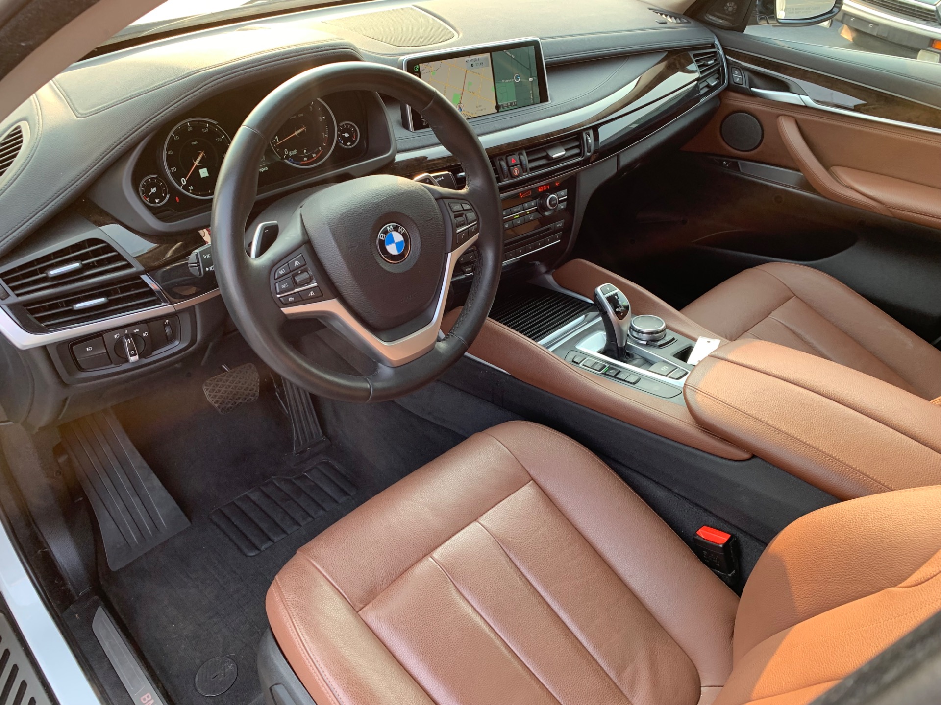 Used-2016-BMW-X6-xDrive35i-W/Adaptive-Cruise