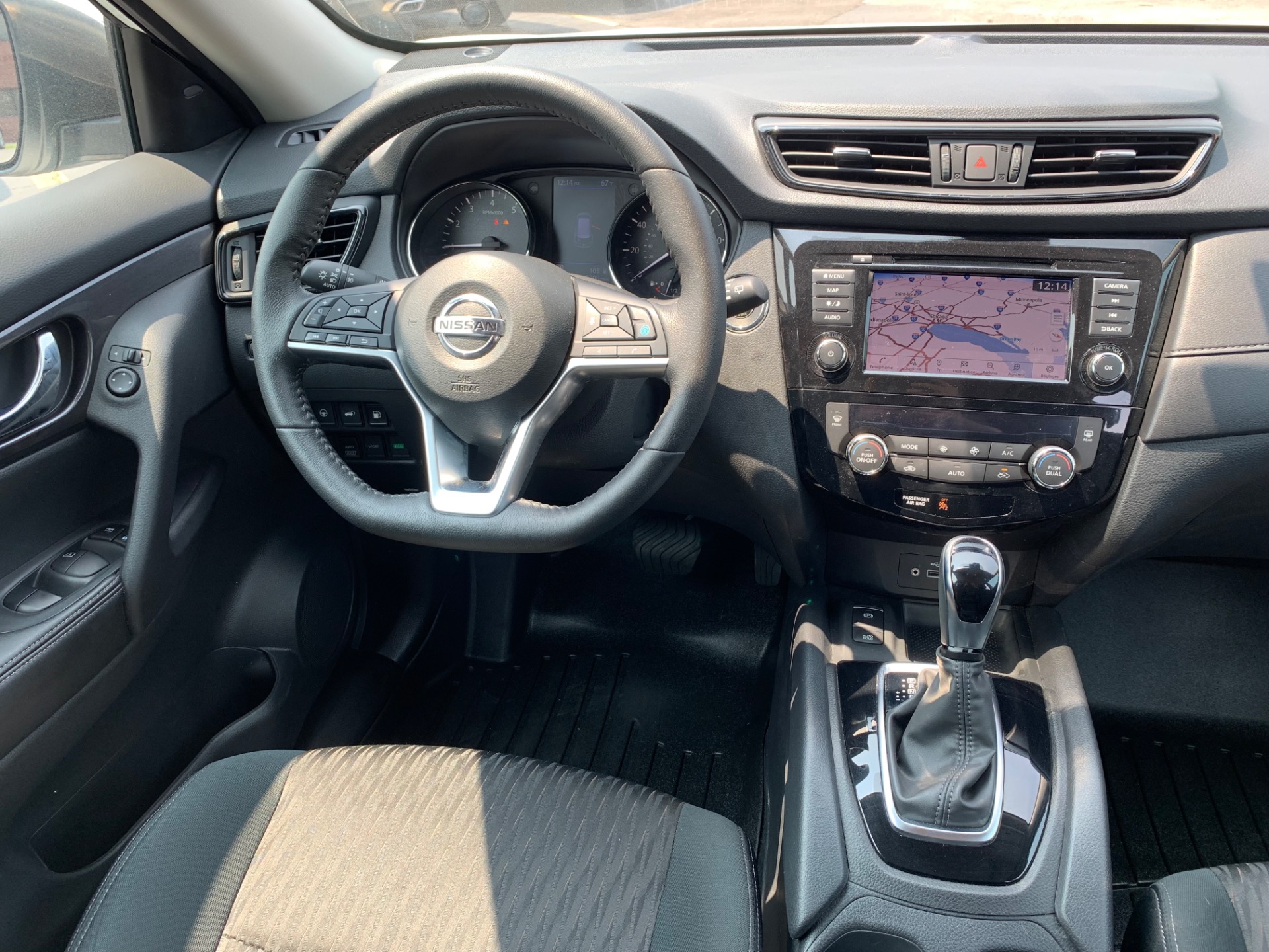 Used-2019-Nissan-Rogue-SV-AWD-W/Adaptive-Cruise