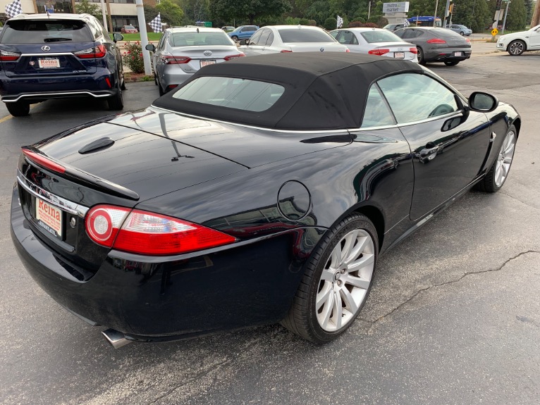 Used-2009-Jaguar-XK