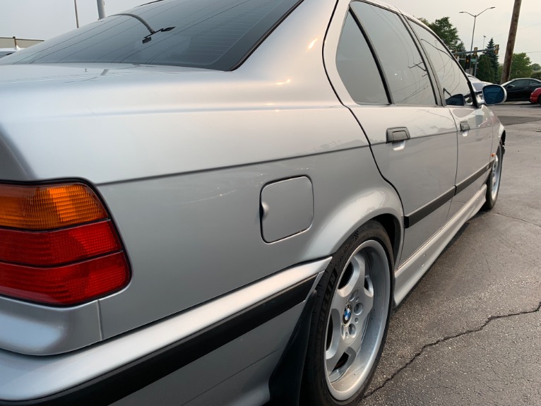 Used-1998-BMW-M3-5-Speed-Manual