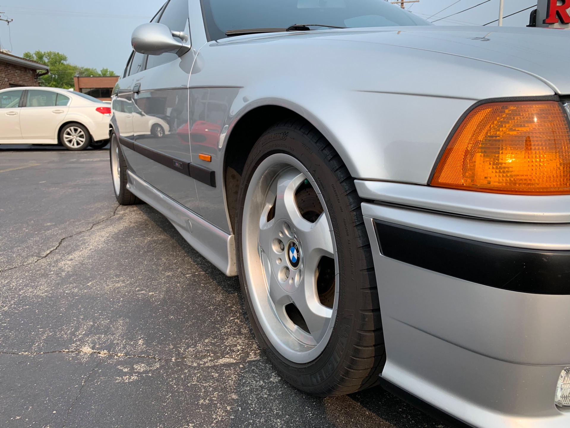 Used-1998-BMW-M3-5-Speed-Manual