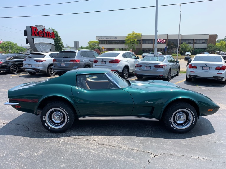 Used-1973-Chevrolet-Corvette