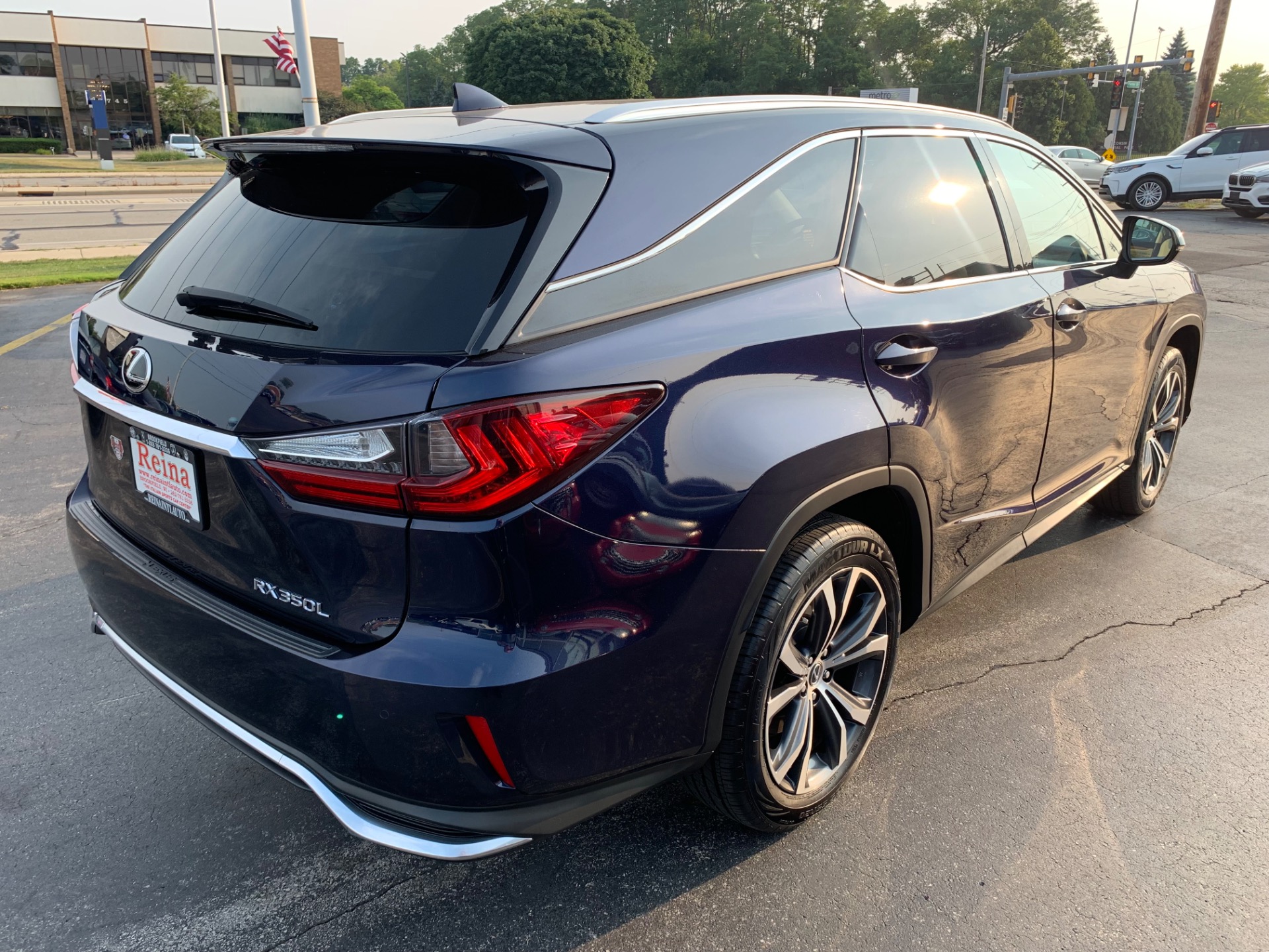 2018 Lexus RX 350L Luxury AWD Stock 10475 for sale near Brookfield, WI WI Lexus Dealer