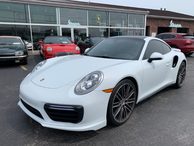 Used 2019 Porsche 911 Turbo AWD | Brookfield, WI