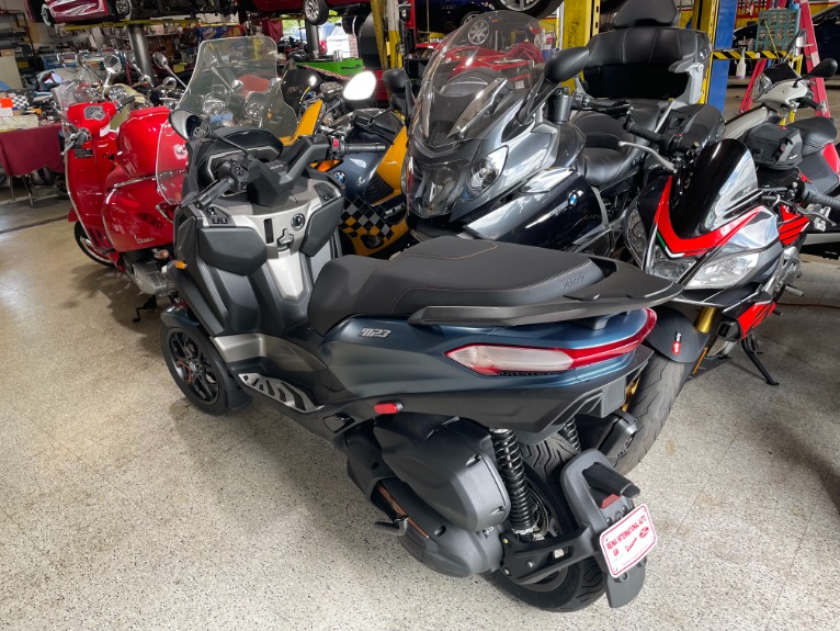 2023 Piaggio MP3 530 Exclusive Stock # 00099NEW for sale 2023 Piaggio MP3 530 Exclusive Stock # 00099NEW for sale
