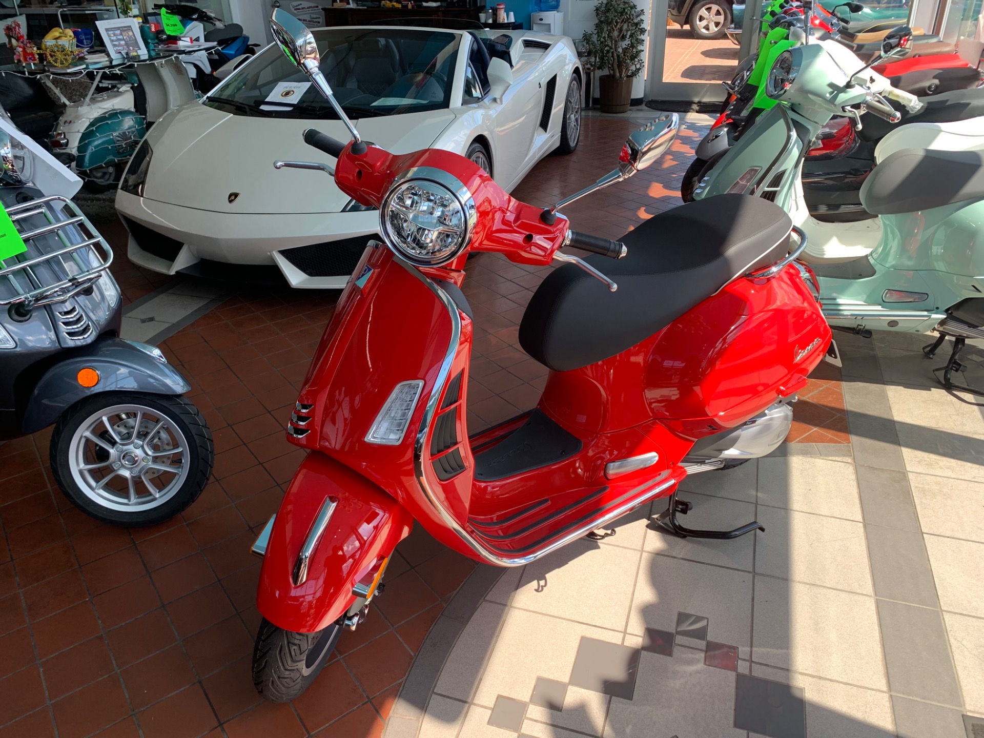2023 VESPA GTS Super 300 Hpe Stock 0631NEW for sale near Brookfield
