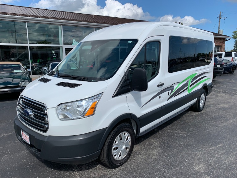 Used 2018 Ford Transit 350 XLT Med. Roof LWB | Brookfield, WI