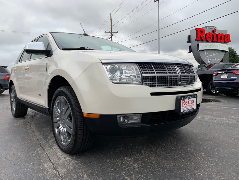 Used-2008-Lincoln-MKX