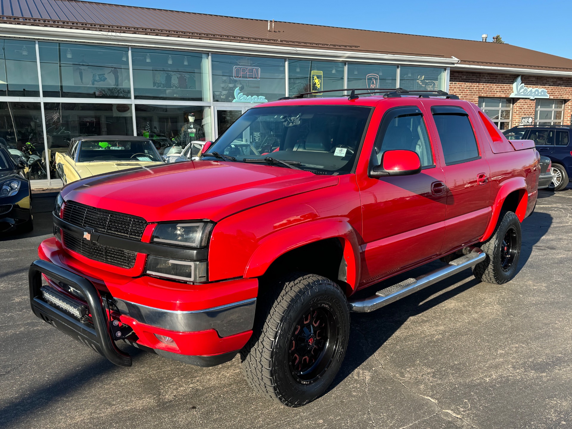 Used-2006-Chevrolet-Avalanche-LS-1500
