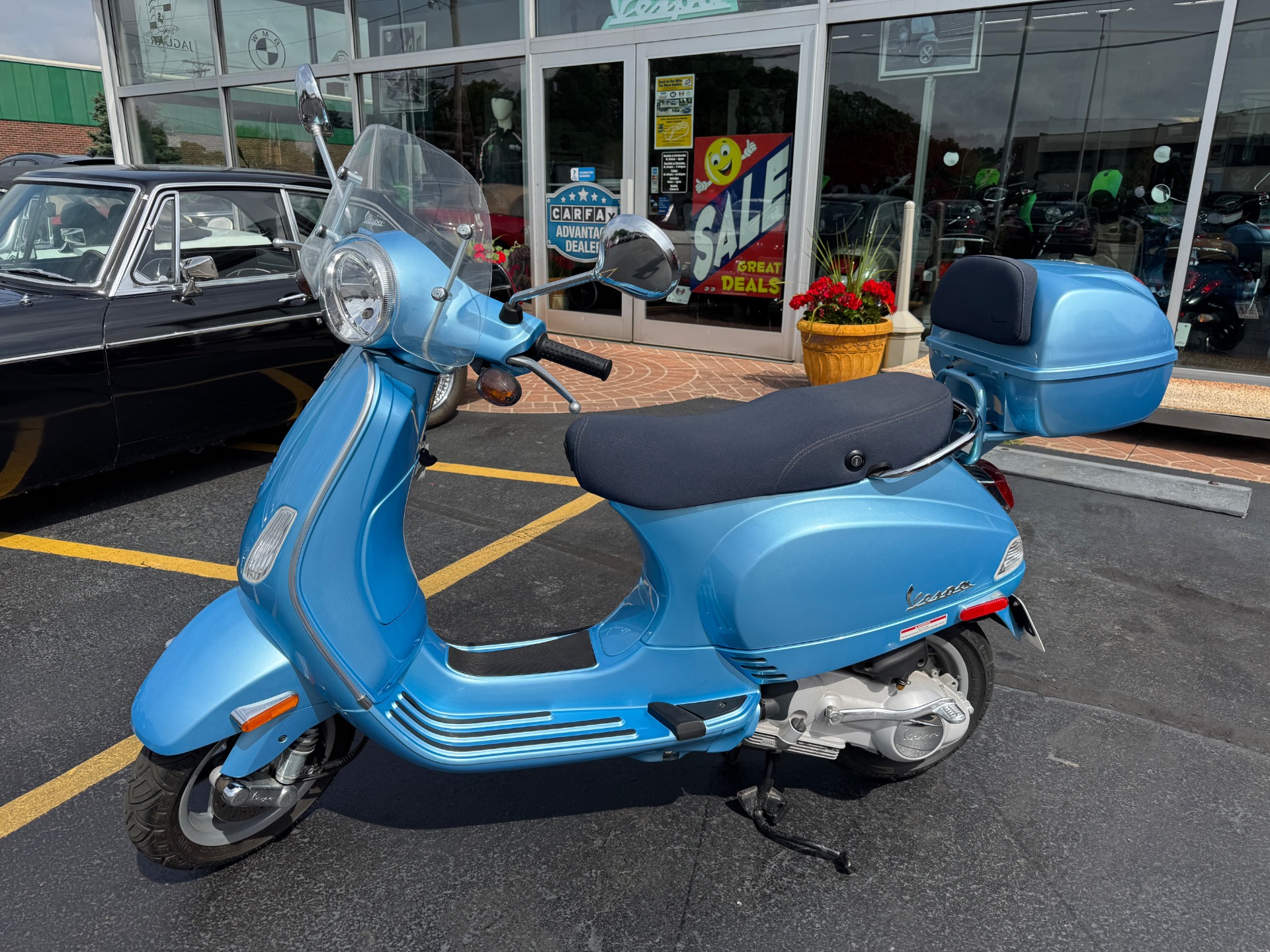 2006 Vespa LX 50 Stock 5693 for sale near Brookfield, WI WI Vespa
