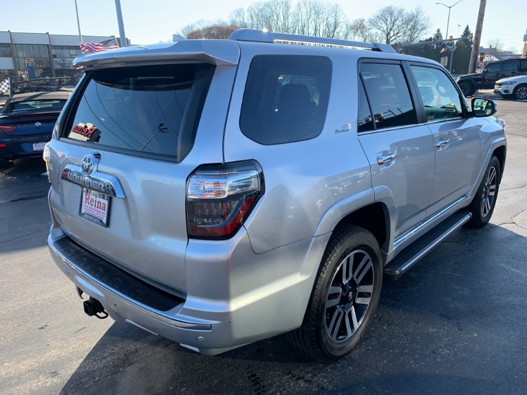 Used-2016-Toyota-4Runner-Limited-4X4