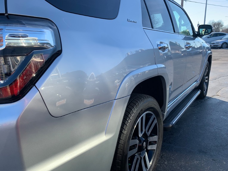 Used-2016-Toyota-4Runner-Limited-4X4