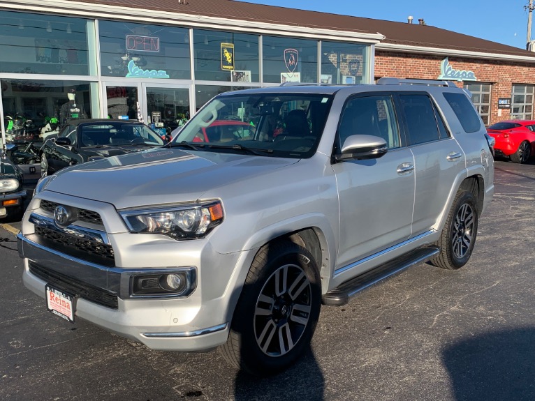 Used 2016 Toyota 4Runner Limited 4X4 | Brookfield, WI