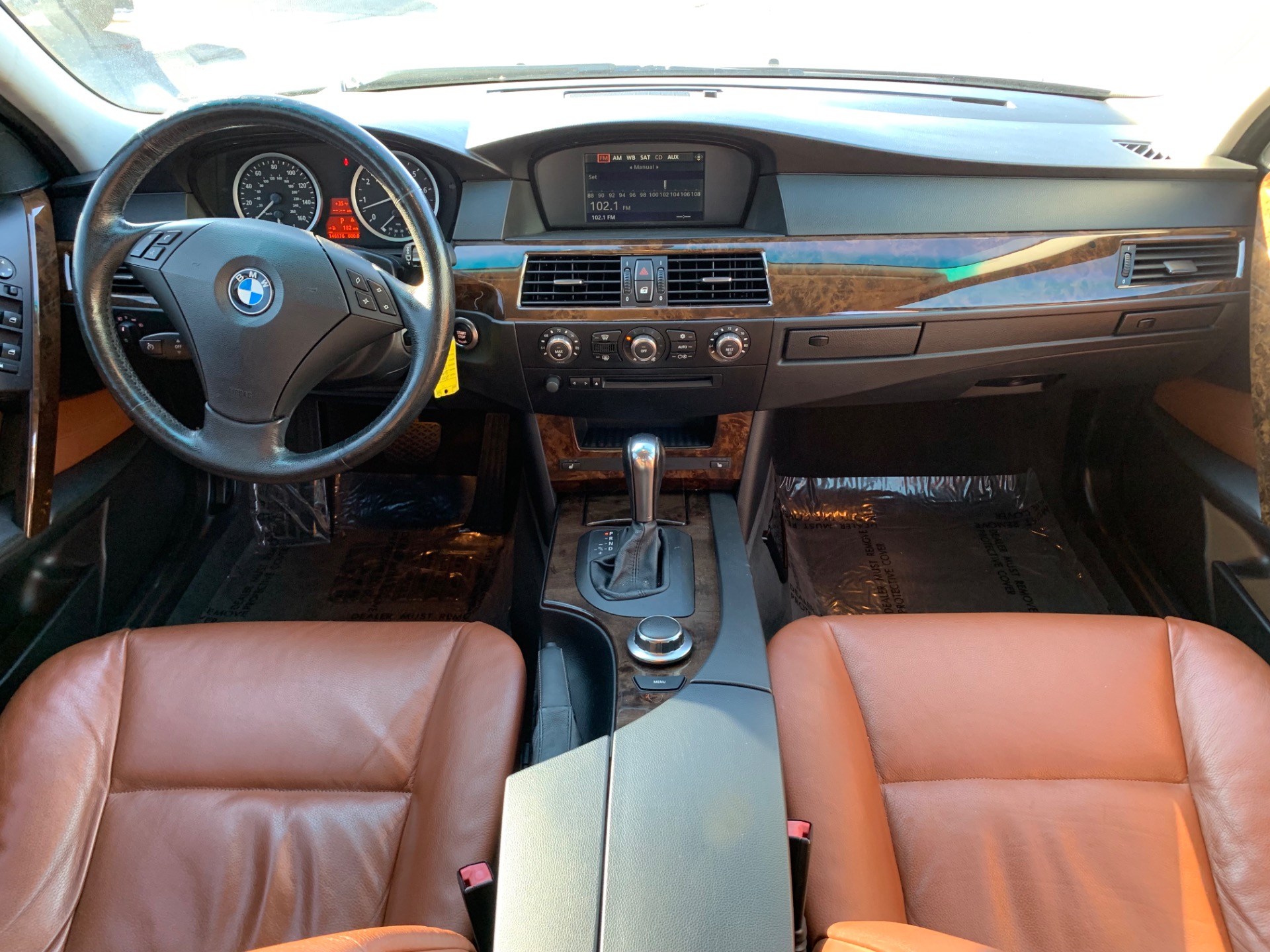 Used-2007-BMW-525-XI