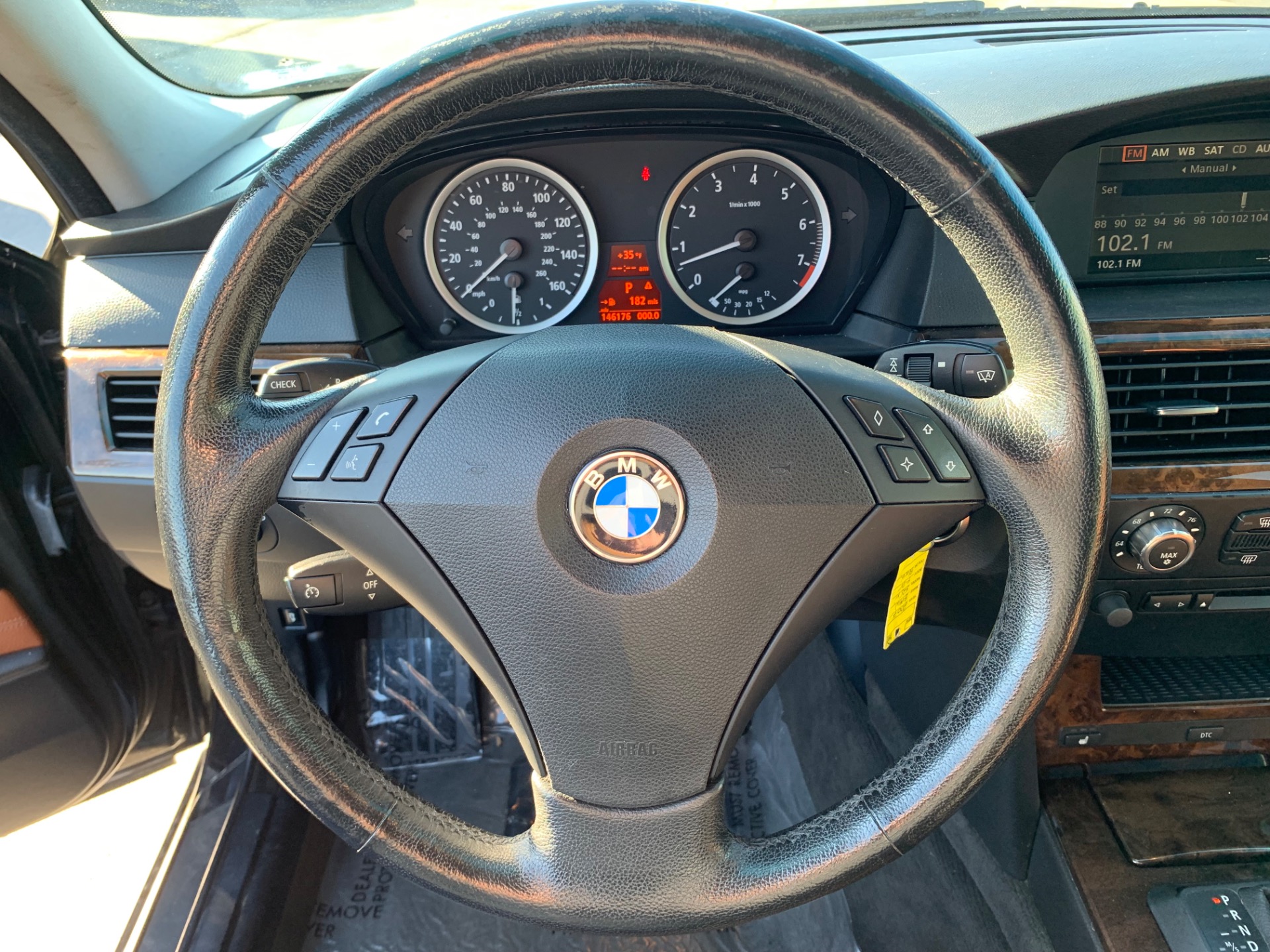 Used-2007-BMW-525-XI
