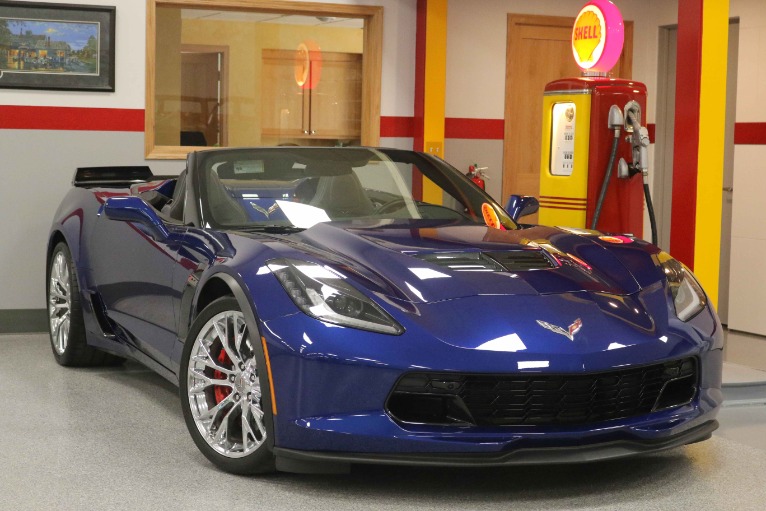 Used 2016 Chevrolet Corvette Z06 LT4 Convertible | Brookfield, WI