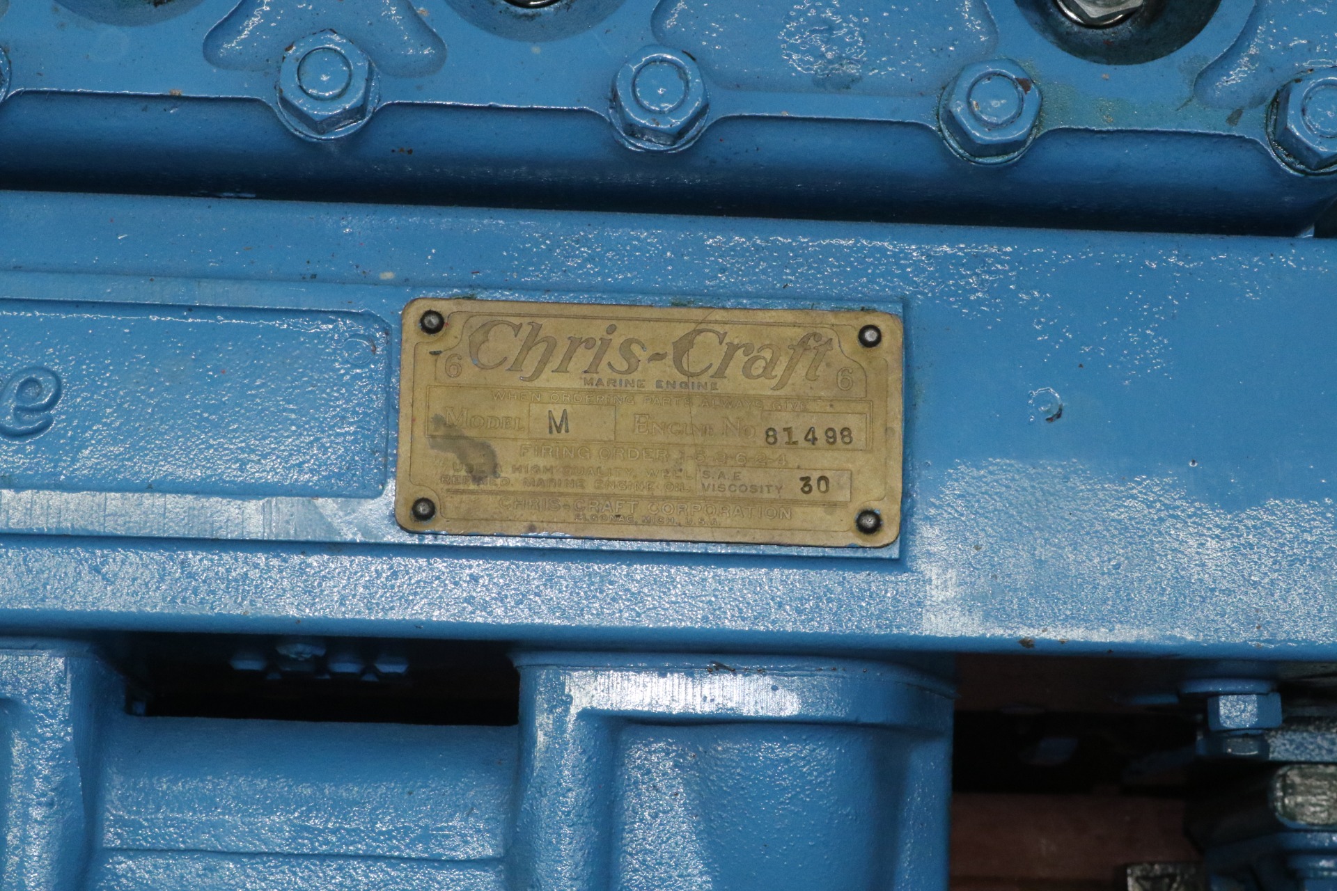 Used-1939-Chris-Craft-19-Custom-Runabout-Barrel-Back