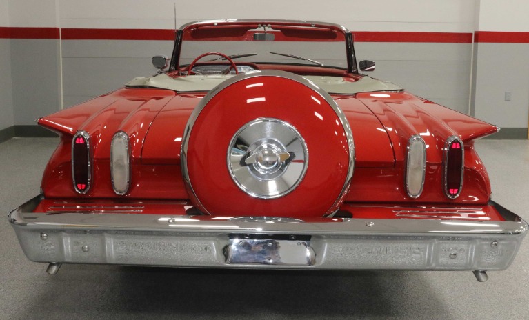 Used-1960-Edsel-Convertible