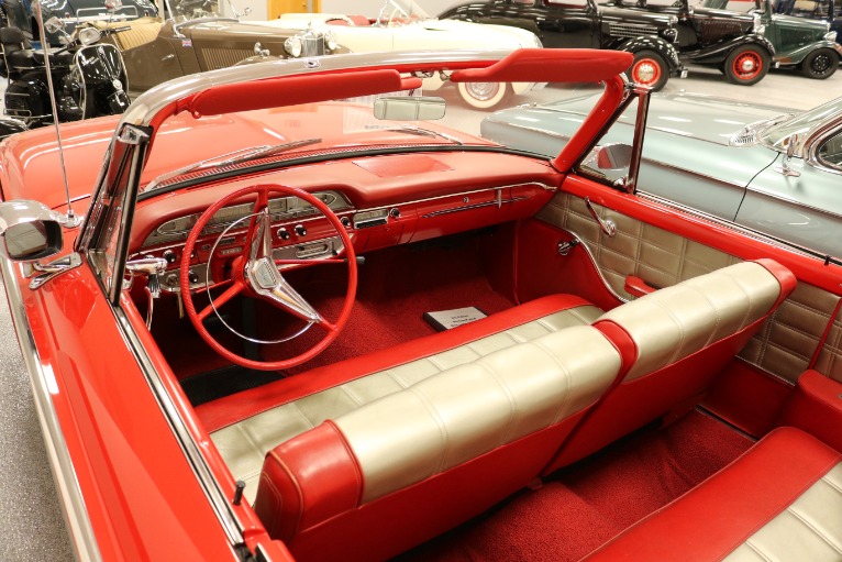 Used-1960-Edsel-Convertible