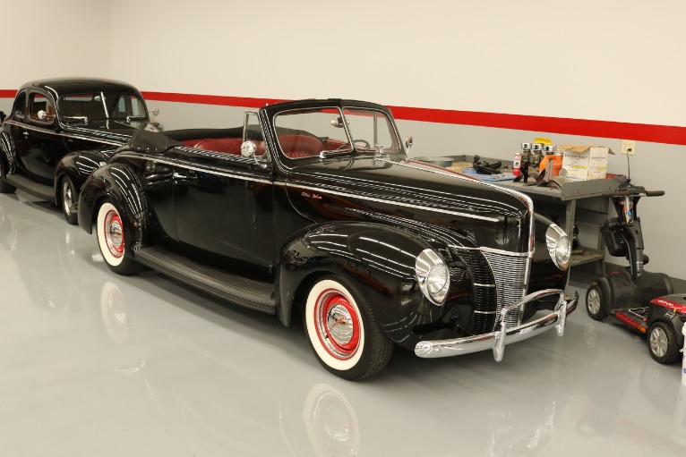 Used 1940 Ford Deluxe Convertible  | Brookfield, WI