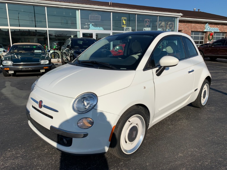 Used 2015 FIAT 500 1957 Edition | Brookfield, WI