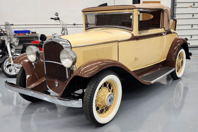 Used 1931 Plymouth PA Convertible  | Brookfield, WI