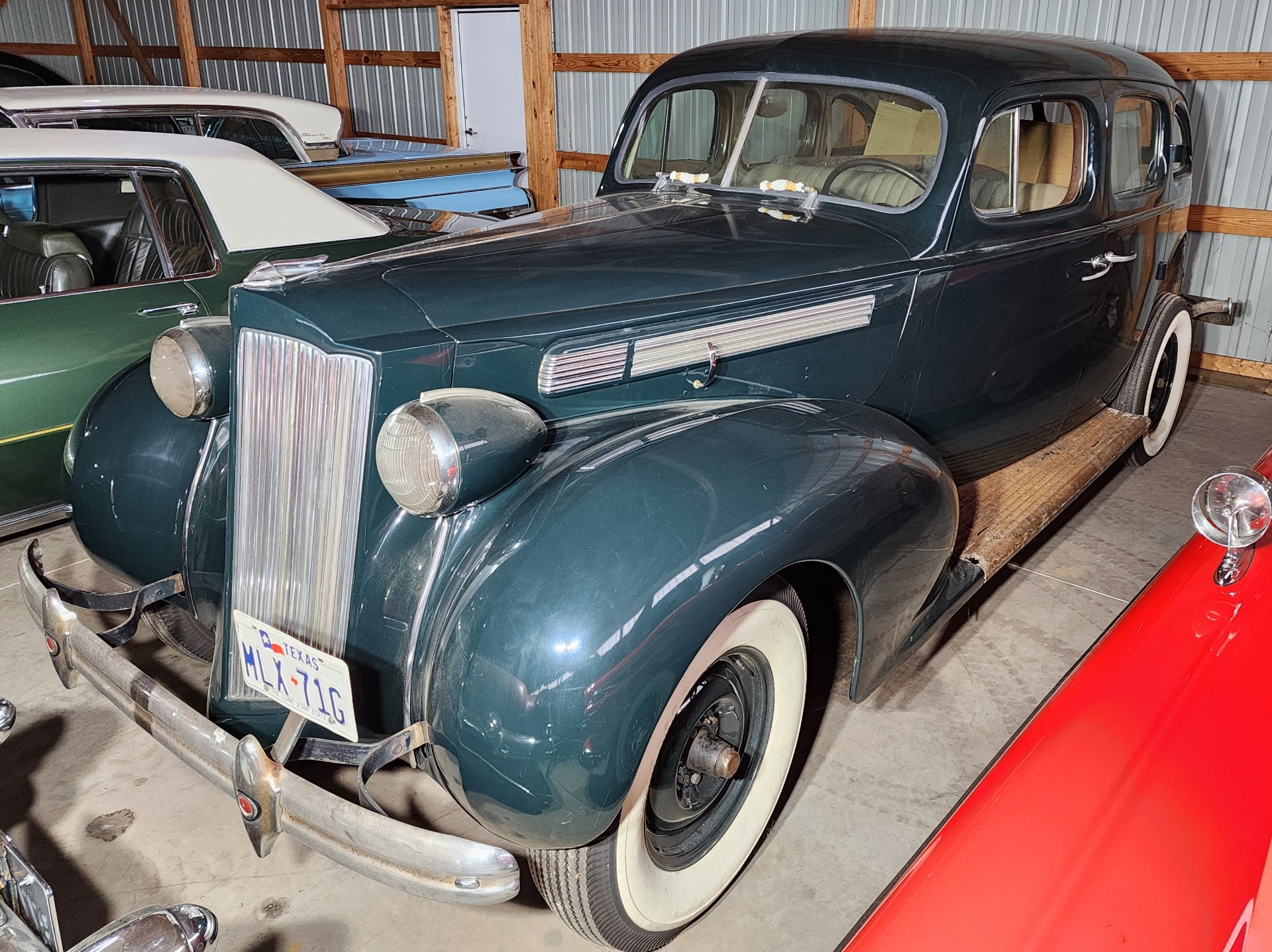 Used-1939-Packard-Sedan