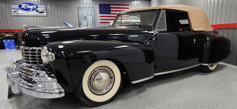 Used 1948 Lincoln Continental Cabriolet  | Brookfield, WI