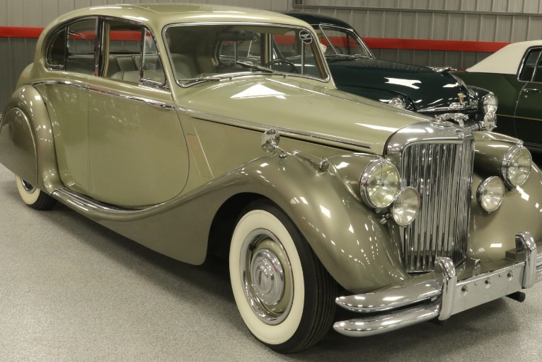 Used-1951-Jaguar-Mark-V